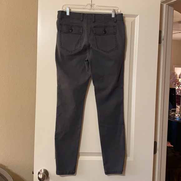Cabi Blue Pants Size 8 - Picture 2 of 3